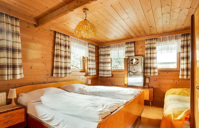 Chalet in Jochberg Near Thurn Pass Skiing - Foto 9