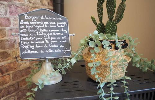 La maison d'Eddy et Caro aux Portes du Verdon - Foto 3