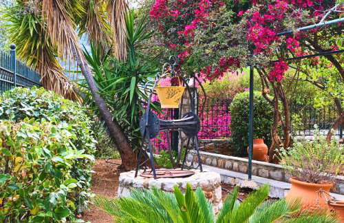 Pavlos' cottage with beach view - Foto 22