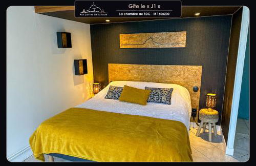 Aux portes de la baie - Vessey - Foto 39