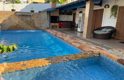 Casa Tortuga 5 suítes 400 metros da praia - Foto 6