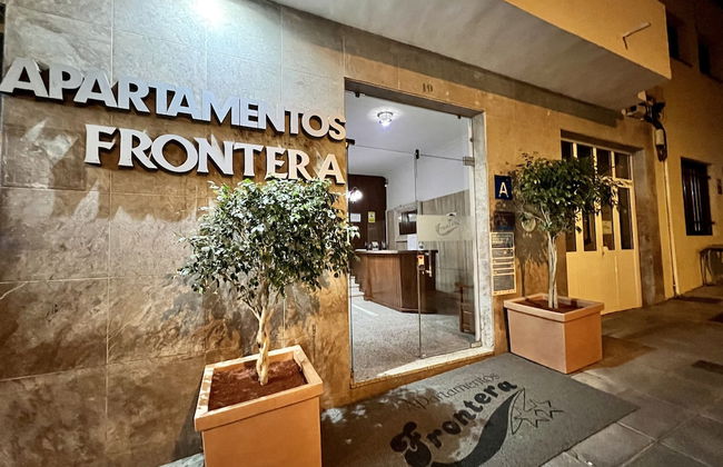 Apartamentos Frontera - Photo 5