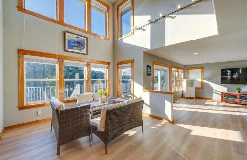 Stunning Mount Vernon Home with Big Lake Views! - Foto 6