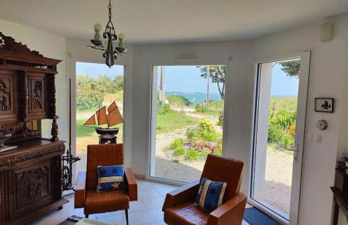 Magnifique maison face à la mer - Photo 12