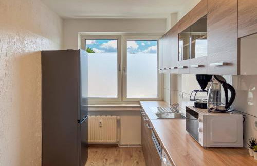 T&K Apartments near Messe Fair Trade Düsseldorf und Airport 1A - Foto 2