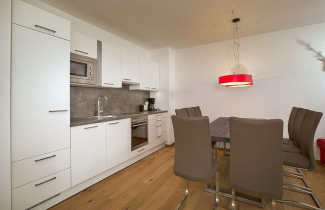 Apartment in Neukirchen Near Ski Lift & Sauna - Foto 10