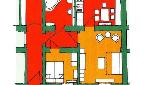 Apartment in Kreischa 3123 - Foto 2