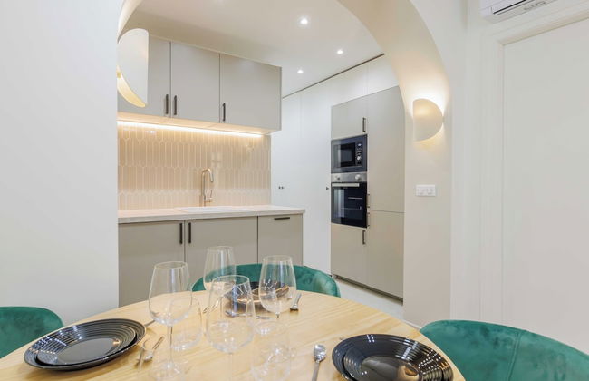 Cosy Apartment - 2br/6p - Clignancourt/sacre-coeur - Foto 11