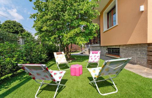 La Casa Dei Girasoli-Lago Maggiore - Foto 30