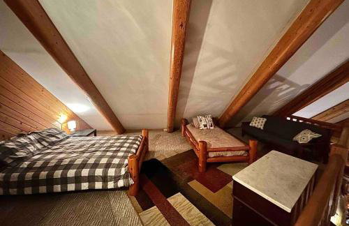 Chapel Forest Cabin - Foto 24