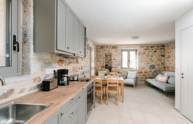 Villa Dioni Thio in Ditiki Mani - Foto 7