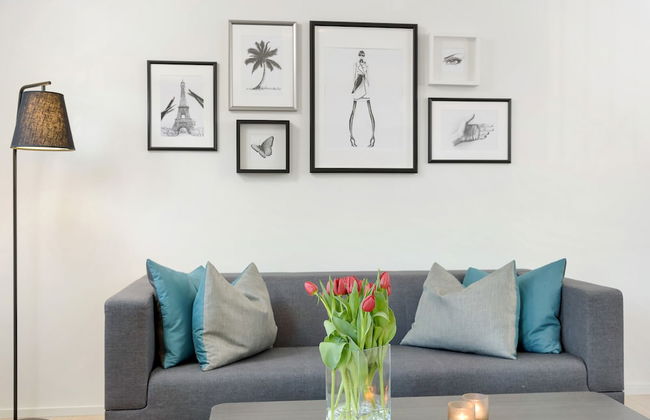 The APARTMENTS company - Majorstuen - Foto 42