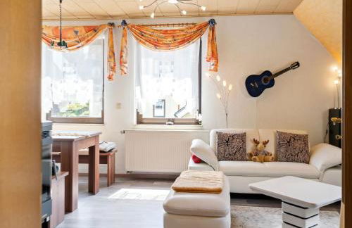 Charmante Dachgeschoss Ferienwohnung im Erzgebirge - Foto 17