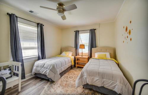 Charming Newport News Cottage Less Than 1 Mi to Ocean! - Foto 20