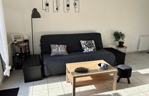 Le petit nid douillet du Bassin T2 - Foto 1