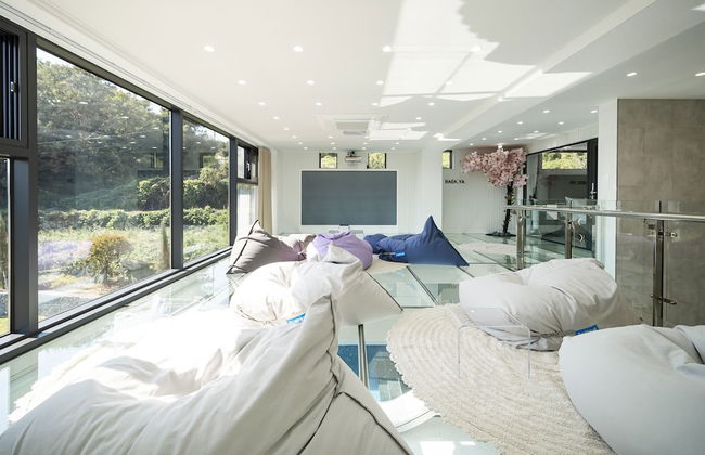 Baekya Pool Villa & Kids - Foto 23