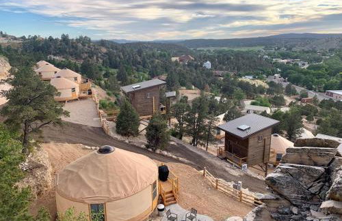 Treetop #7 at East Zion Resort - Foto 24