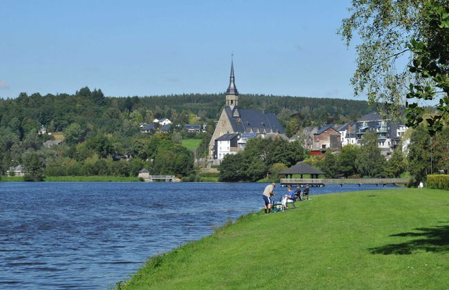 Comfortable, Renovated House With a Microwave, Near Vielsalm - Foto 79