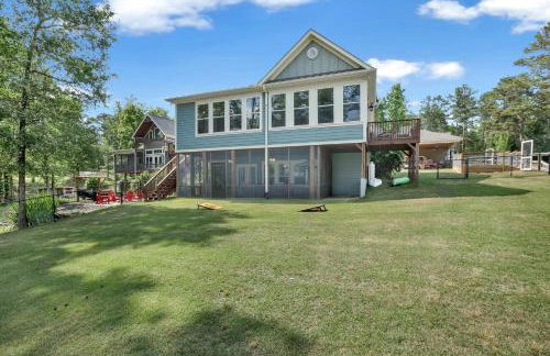 2 Houses on the Lake! Sleeps 28, Private Dock - Foto 75