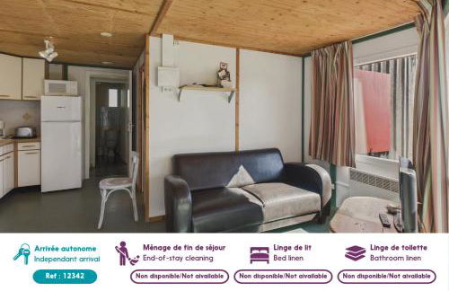 Gite La Brousse - piscine - pour 5 avec jardin - Foto 2