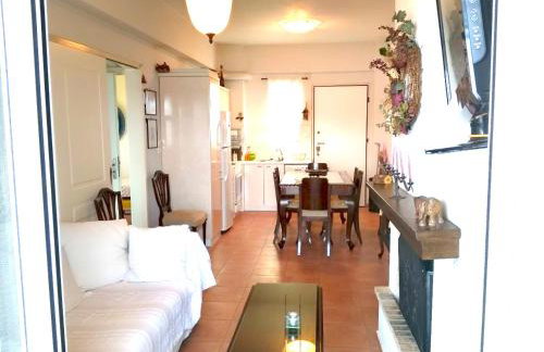 Theologos: Front Sea View Apartment - Foto 6