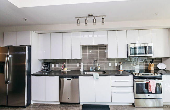 1 Bedroom Apartment in Uptown Charlotte - Foto 7