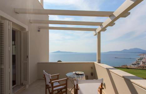 Villa Itis Luxury Suite with Balcony, Panoramic View & Jacuzzi - Foto 2