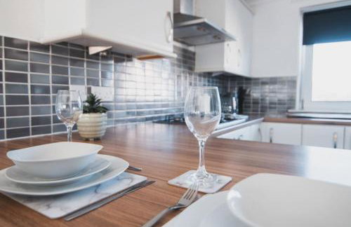 Modern 3BR Flat with Parking - Foto 8