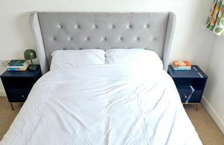 Roof Terrace, 2-bed 2-bath, Stoke Newington - Foto 31