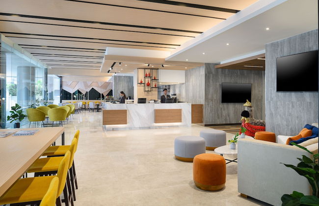 PARKROYAL Suites Bangkok - Foto 3