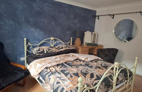 Driftmark Beachfront location Aberavon Beach Sea Views Large Driveway parking private site fibre optic wi fi - Photo 7