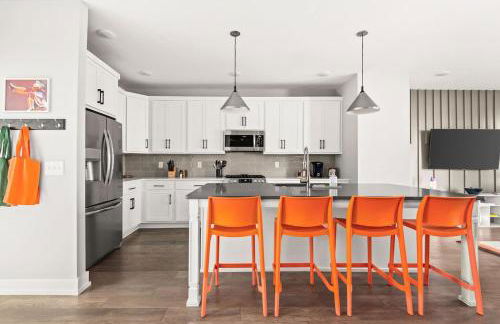 Large Marvel Themed 14ppl Spacious Townhome - Foto 9