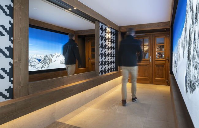 MGM Hôtels & Résidences – Résidence Chalets Laska - Foto 40