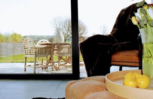 Cozy Villa in Dalhem Ardennes With Private Garden - Foto 48