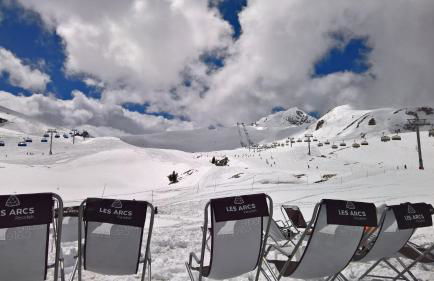 appartement de standing Arc 1950 - Photo 31