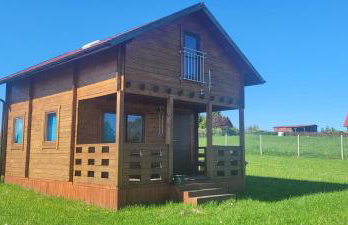 Domek nad jeziorem Jan, Giże - Foto 1