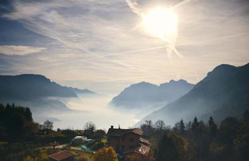 Bellagio Lake View apartment Rosabella with swimming-pool - Foto 35