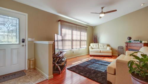 Tranquil Delmar Home about 7 Mi to Salisbury! - Foto 3