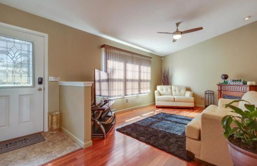 Tranquil Delmar Home about 7 Mi to Salisbury! - Foto 3