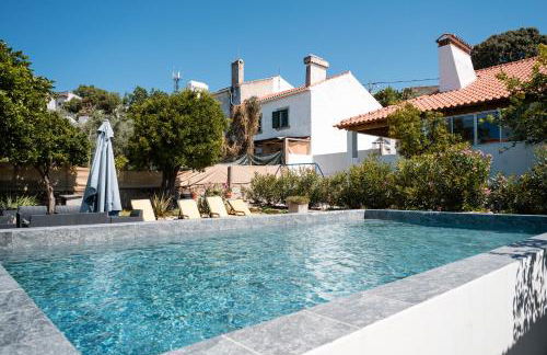 Casa dos Escritores - Casa de Férias com Piscina Privada - Foto 17