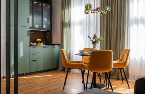 Maison & Mood Apartments Colditz I Design Studios - Foto 1