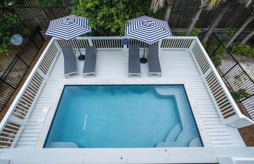 Stunning Stayin' Sandy-Private POOL & Walk to Beach! - Foto 1