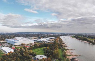 Apartment Düsseldorf-Lohausen - Foto 9