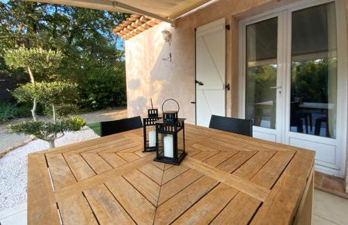 Villa climatisée, jardin, proche du Lac de St Cassien, Grasse, Fréjus, Cannes - Foto 17