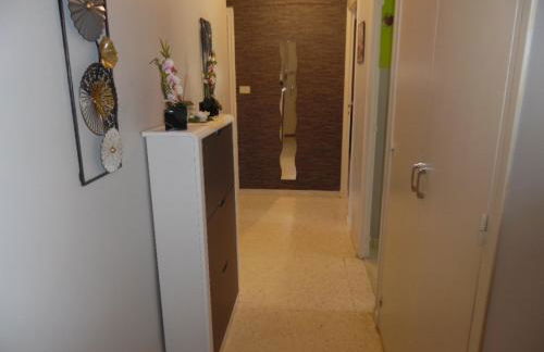 Appartement F2 avec balcon et parking à Amélie-les-Bains, idéal pour 4 personnes - FR-1-703-78 - Foto 6