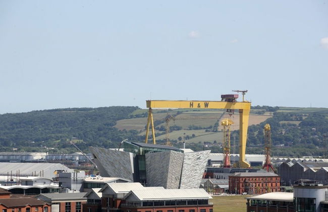 Central Belfast Apartments: Student Accommodation - Foto 20