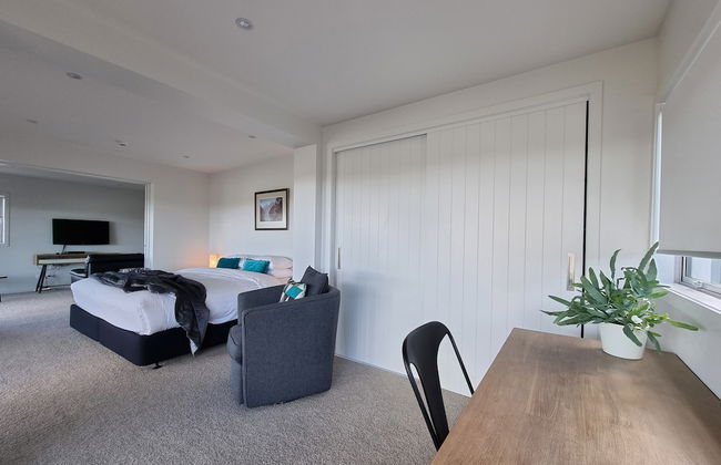 Fabulous Milford 1BR With Views & SkyTV - Foto 5