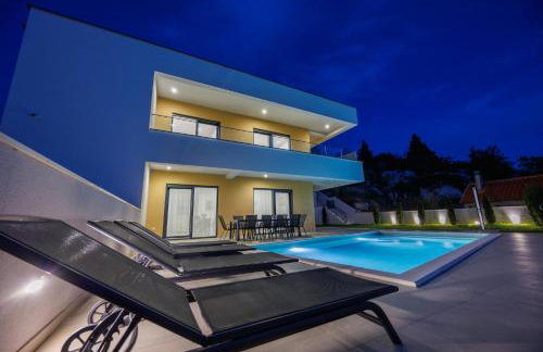 Villa Navis in Rogotin - Haus für 8 Personen - Foto 41