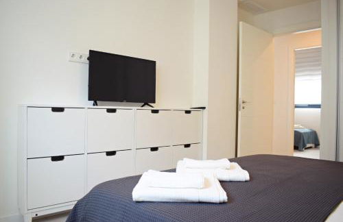 Amalia's Home: Luminoso apartamento muy cerca de la playa - Photo 19