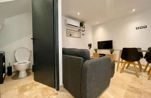 Le Saint-Jean - Cœur de La Cité Médiévale - Foto 29